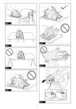 Предварительный просмотр 2 страницы Makita HS009G Instruction Manual