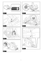 Предварительный просмотр 3 страницы Makita HS009G Instruction Manual