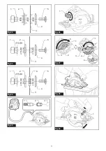 Предварительный просмотр 5 страницы Makita HS009G Instruction Manual