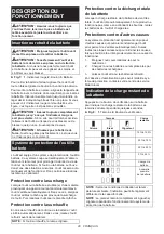 Preview for 28 page of Makita HS009G Instruction Manual