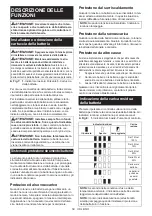 Preview for 58 page of Makita HS009G Instruction Manual