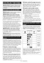 Preview for 103 page of Makita HS009G Instruction Manual