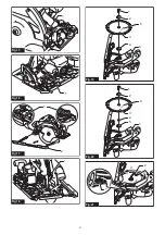 Предварительный просмотр 4 страницы Makita HS009GT201 Instruction Manual