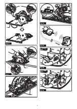 Предварительный просмотр 6 страницы Makita HS009GT201 Instruction Manual