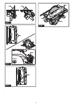 Предварительный просмотр 9 страницы Makita HS009GT201 Instruction Manual