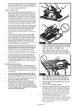Preview for 6 page of Makita HS009GZ Instruction Manual