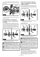 Preview for 13 page of Makita HS009GZ01 Instruction Manual