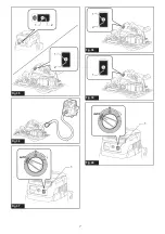 Предварительный просмотр 7 страницы Makita HS010G Instruction Manual