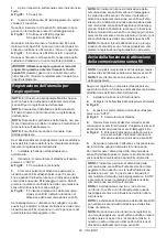 Preview for 63 page of Makita HS011G Instruction Manual