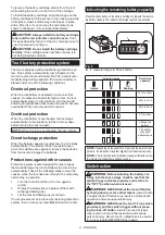 Preview for 9 page of Makita HS011GM101 Instruction Manual