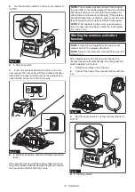 Предварительный просмотр 18 страницы Makita HS011GM101 Instruction Manual