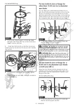 Preview for 13 page of Makita HS011GZ Instruction Manual