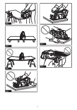 Предварительный просмотр 2 страницы Makita HS012GD201 Instruction Manual