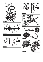 Предварительный просмотр 5 страницы Makita HS012GD201 Instruction Manual