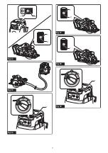 Предварительный просмотр 7 страницы Makita HS012GD201 Instruction Manual