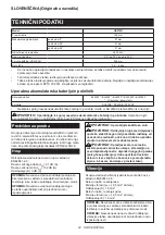 Preview for 22 page of Makita HS012GD201 Instruction Manual