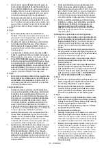 Preview for 110 page of Makita HS012GD201 Instruction Manual