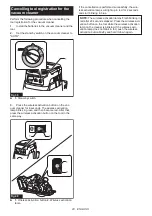 Preview for 20 page of Makita HS012GZ Instruction Manual