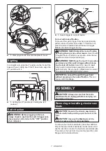 Preview for 7 page of Makita HS0600/1 Instruction Manual