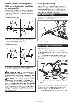 Preview for 9 page of Makita HS0600/1 Instruction Manual