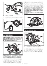 Preview for 10 page of Makita HS0600/1 Instruction Manual