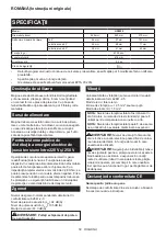 Preview for 50 page of Makita HS0600 Instruction Manual