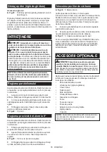 Preview for 55 page of Makita HS0600 Instruction Manual