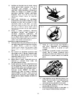 Preview for 29 page of Makita HS300D Instruction Manual