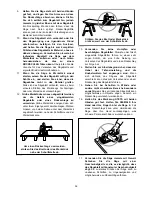 Предварительный просмотр 36 страницы Makita HS300D Instruction Manual