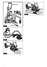 Предварительный просмотр 4 страницы Makita HS301D Instruction Manual