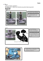 Предварительный просмотр 8 страницы Makita HS301D Manual