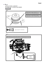 Preview for 12 page of Makita HS301D Manual