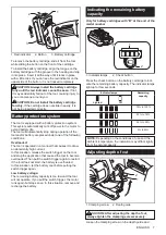 Preview for 7 page of Makita HS301DZ Instruction Manual