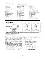 Preview for 33 page of Makita HS6100 Instruction Manual