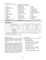 Preview for 48 page of Makita HS6100 Instruction Manual