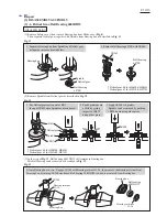 Preview for 10 page of Makita HS6100 Technical Information