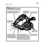 Preview for 14 page of Makita HS6100 Technical Information