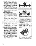 Предварительный просмотр 6 страницы Makita HS6101 Instruction Manual