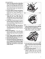 Preview for 7 page of Makita HS6101 Instruction Manual