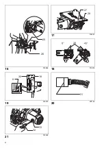 Предварительный просмотр 4 страницы Makita HS6101K Instruction Manual