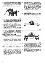 Предварительный просмотр 6 страницы Makita HS6101K Instruction Manual