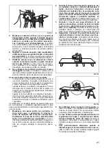 Предварительный просмотр 25 страницы Makita HS6101K Instruction Manual