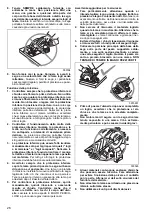 Предварительный просмотр 26 страницы Makita HS6101K Instruction Manual