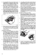 Предварительный просмотр 32 страницы Makita HS6101K Instruction Manual