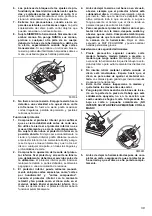 Preview for 39 page of Makita HS6101K Instruction Manual