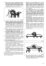 Предварительный просмотр 45 страницы Makita HS6101K Instruction Manual