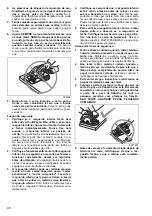 Preview for 46 page of Makita HS6101K Instruction Manual