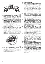 Preview for 58 page of Makita HS6101K Instruction Manual