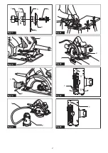 Предварительный просмотр 4 страницы Makita HS6600 Instruction Manual