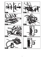 Предварительный просмотр 4 страницы Makita HS6601 Instruction Manual